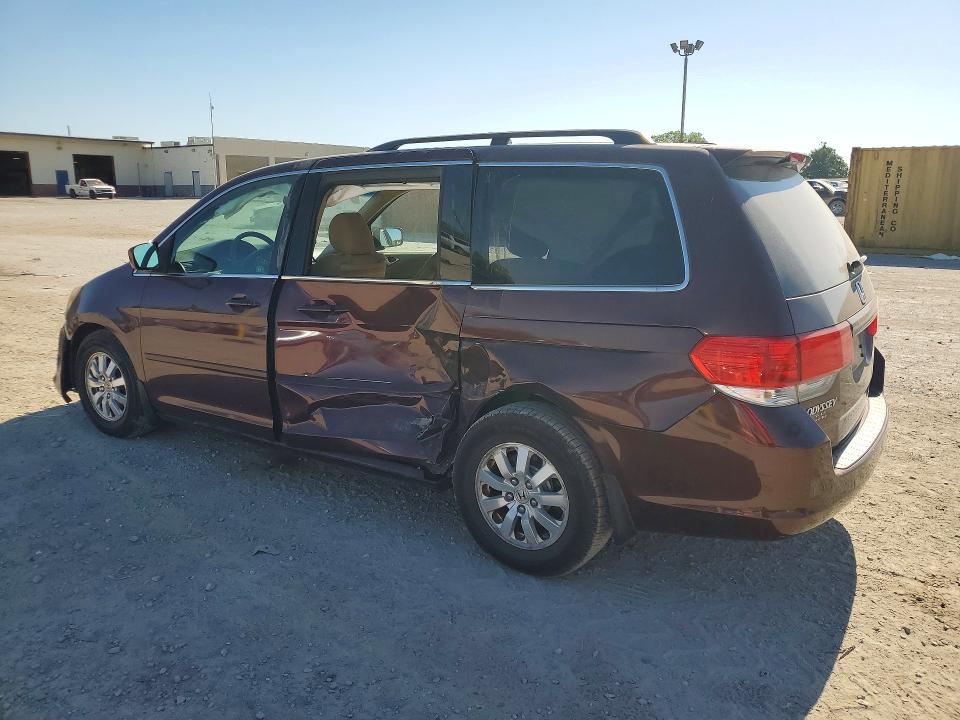 Продажа на аукционе авто 2010 Honda Odyssey, vin: 5FNRL3H45AB086609, номер лота: 55867756