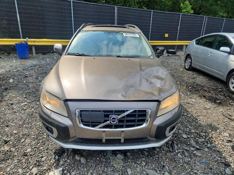 58107806 :رقم المزاد ، YV4BZ982081037772 vin ، 2008 Volvo Xc70 مزاد بيع