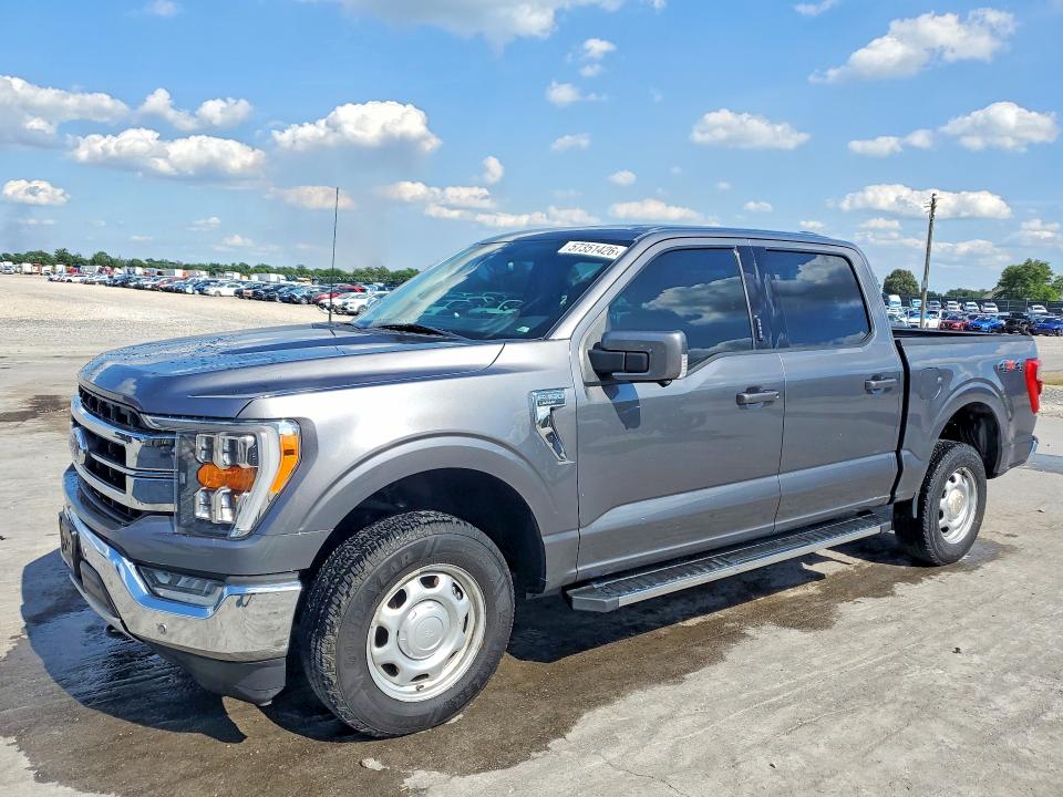 Auction sale of the 2021 Ford F150, vin: 1FTFW1E86MFC85013, lot number: 57351426
