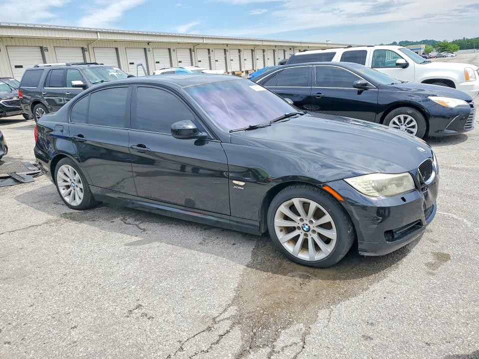 Продажа на аукционе авто 2011 Bmw 328, vin: WBAPK5G53BNN26374, номер лота: 57427016