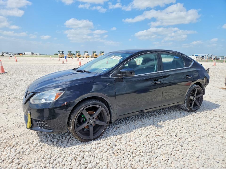 Продаж на аукціоні авто 2016 Nissan Sentra, vin: 3N1AB7AP9GY212188, номер лоту: 74516015