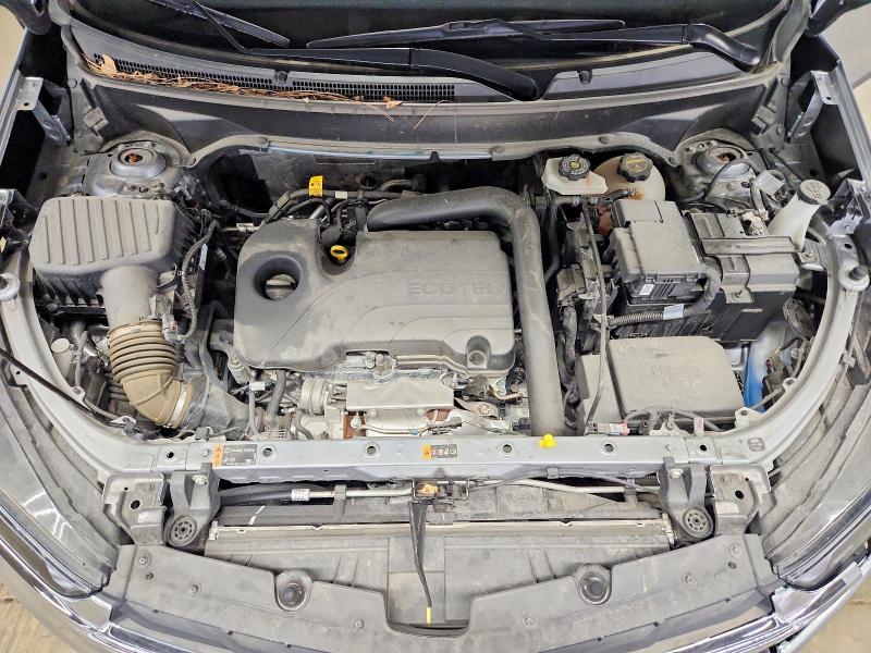 Продаж на аукціоні авто 2024 Chevrolet Equinox, vin: 3GNAXSEG5RL290311, номер лоту: 55447626