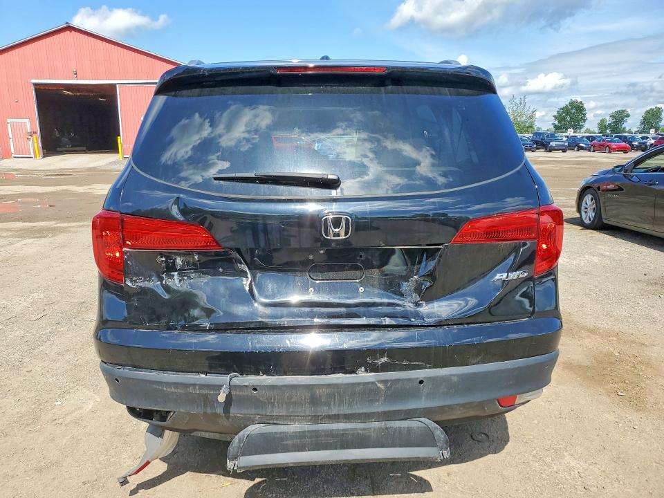 Продаж на аукціоні авто 2016 Honda Pilot, vin: 5FNYF6H76GB504148, номер лоту: 58128246