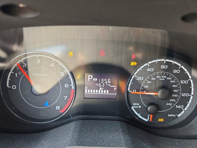 57672186 :رقم المزاد ، JF2GTABC7J8204088 vin ، 2018 Subaru Crosstrek مزاد بيع