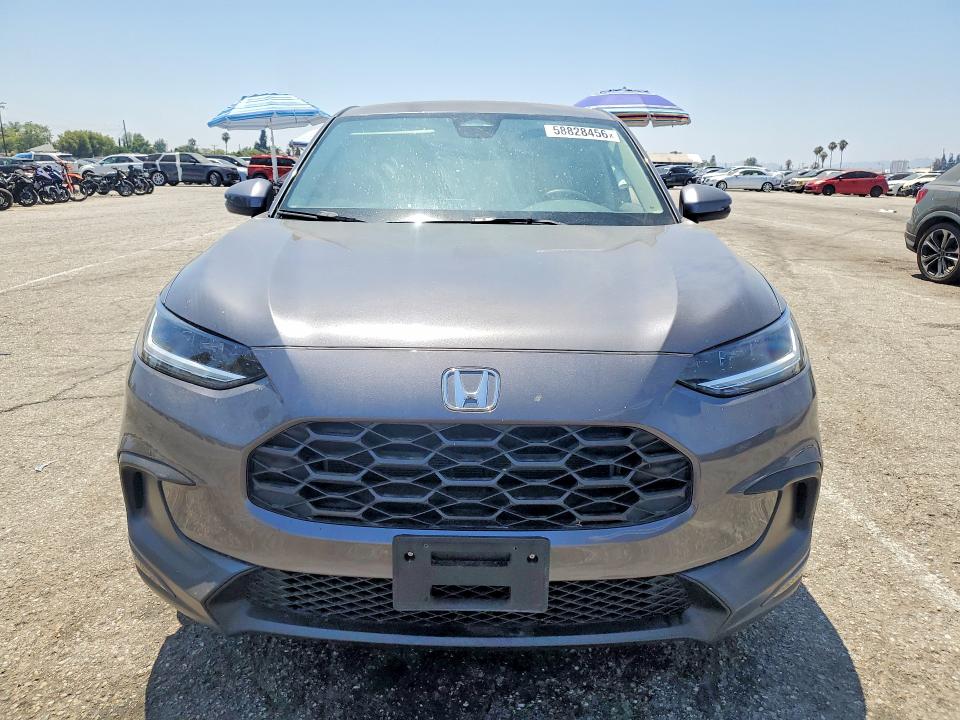 2025 Honda Hr-v მანქანა იყიდება აუქციონზე, vin: 3CZRZ1H39SM713622, აუქციონის ნომერი: 58828456
