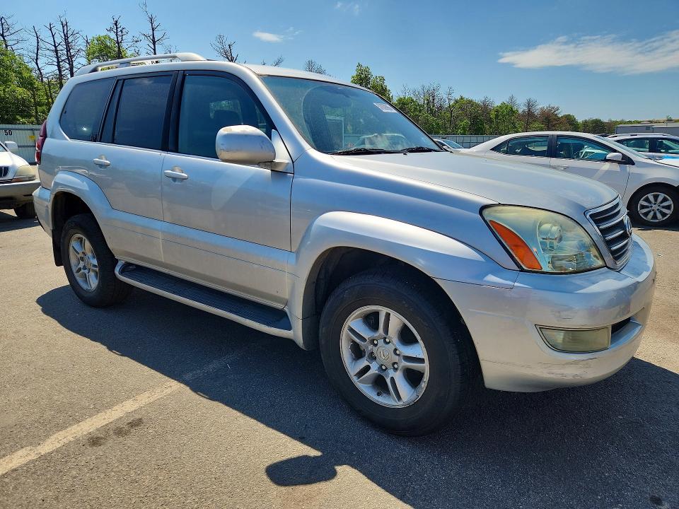 Продажа на аукционе авто 2006 Lexus Gx, vin: JTJBT20X060114126, номер лота: 57039966