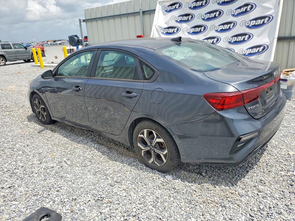 Продаж на аукціоні авто 2019 Kia Forte, vin: 3KPF24AD7KE091758, номер лоту: 57646716