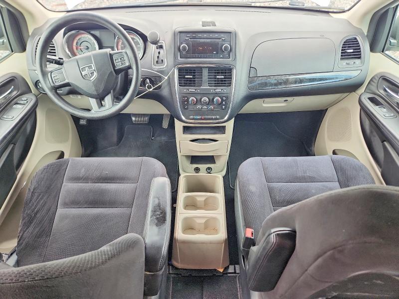 Aukcja sprzedaży 2014 Dodge Grand Caravan, vin: 2C4RDGBG2ER366439, numer aukcji: 56676356