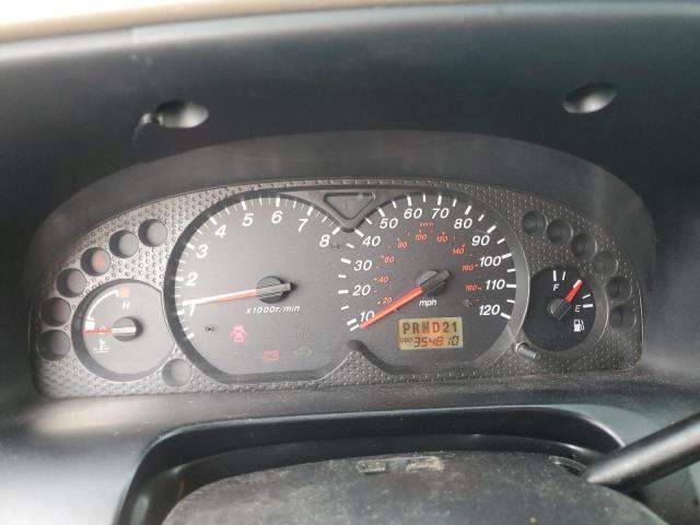 56666356 :رقم المزاد ، 4F2YU09121KM24580 vin ، 2001 Mazda Tribute مزاد بيع