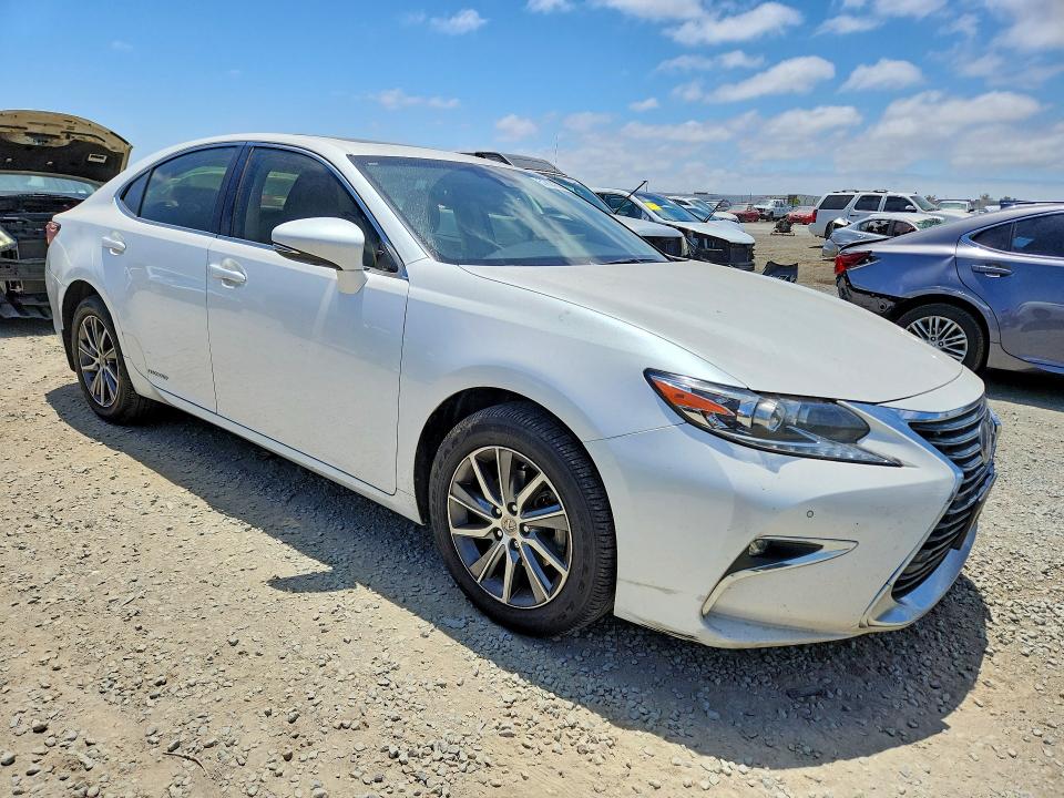Продаж на аукціоні авто 2017 Lexus Es, vin: JTHBW1GG7H2152923, номер лоту: 57894336