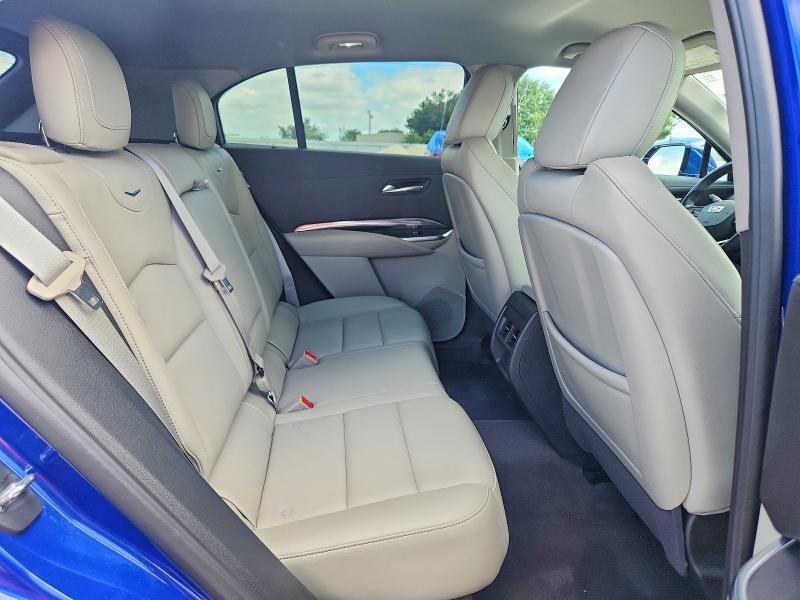 Aukcja sprzedaży 2022 Cadillac Xt4, vin: 1GYAZAR40NF156527, numer aukcji: 57660226