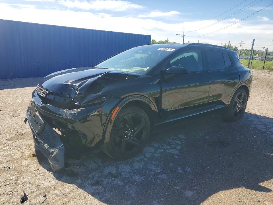 Продажа на аукционе авто 2025 Chevrolet Equinox, vin: 3GN7DSRP3SS260796, номер лота: 56884516