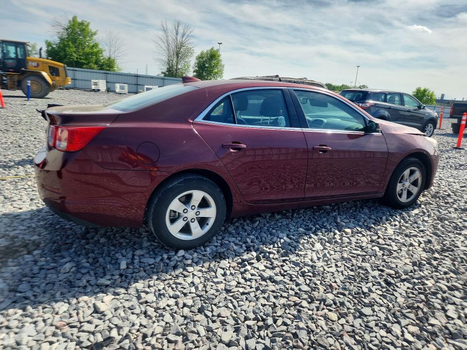 Aukcja sprzedaży 2016 Chevrolet Malibu Limited, vin: 1G11C5SA7GF159273, numer aukcji: 55494276