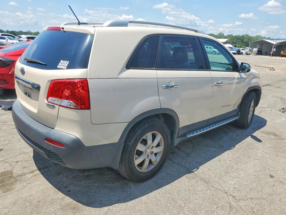 Продаж на аукціоні авто 2011 Kia Sorento, vin: 5XYKT3A19BG157807, номер лоту: 55508266