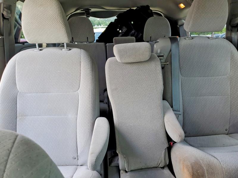 2019 Toyota Sienna მანქანა იყიდება აუქციონზე, vin: 5TDKZ3DC5KS988039, აუქციონის ნომერი: 57875156