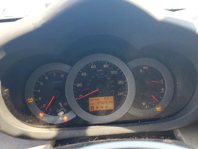 Продаж на аукціоні авто 2007 Toyota Rav4, vin: JTMBD31V376027158, номер лоту: 55552466