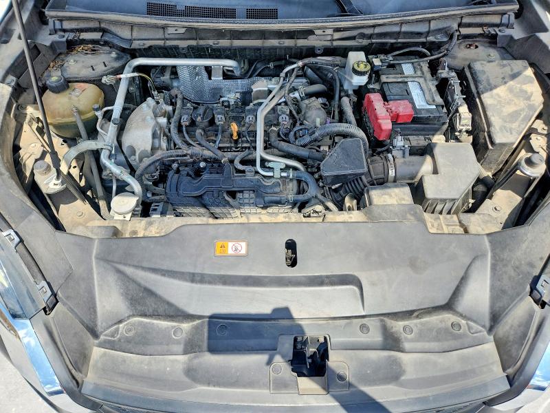 2022 Mitsubishi Outlander მანქანა იყიდება აუქციონზე, vin: JA4J3TA85NZ040170, აუქციონის ნომერი: 56994936