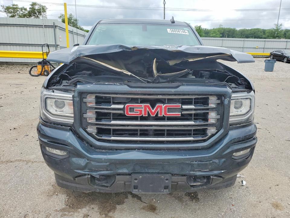 Продажа на аукционе авто 2018 Gmc Sierra, vin: 3GTU2NEC9JG103569, номер лота: 56058146