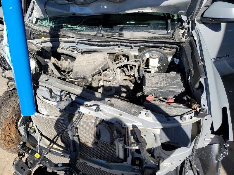 Продажа на аукционе авто 2020 Toyota Tacoma, vin: 5TFAX5GN4LX179783, номер лота: 58385066