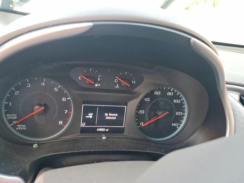 57647766 :رقم المزاد ، 1G1ZD5ST3SF153688 vin ، 2025 Chevrolet Malibu مزاد بيع