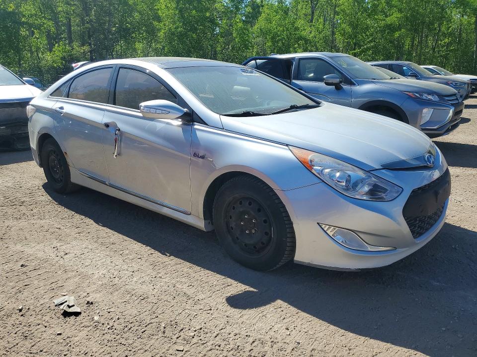 Продаж на аукціоні авто 2013 Hyundai Sonata, vin: KMHEC4A43DA082050, номер лоту: 55033486