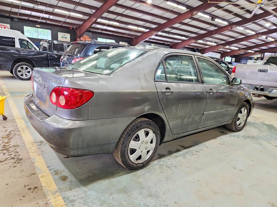 56694326 :رقم المزاد ، 2T1BR32E97C794666 vin ، 2007 Toyota Corolla مزاد بيع