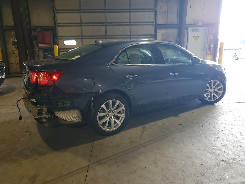 2013 Chevrolet Malibu მანქანა იყიდება აუქციონზე, vin: 1G11H5SAXDF331681, აუქციონის ნომერი: 56512746
