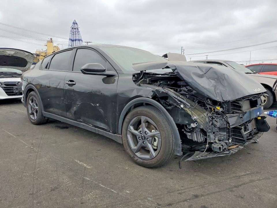 Продаж на аукціоні авто 2025 Kia K4, vin: 3KPFT4DE7SE017659, номер лоту: 58212526