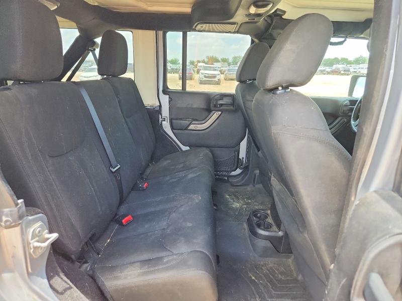 Aukcja sprzedaży 2015 Jeep Wrangler Unlimited, vin: 1C4BJWDG5FL751277, numer aukcji: 58446556