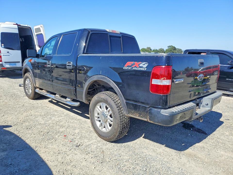 Продажа на аукционе авто 2004 Ford F150, vin: 1FTPW14514KB03463, номер лота: 57257456