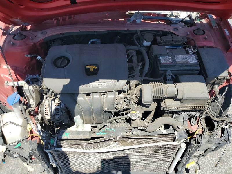 Продажа на аукционе авто 2021 Kia Forte, vin: 3KPF24AD1ME374823, номер лота: 57045206