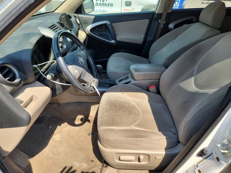 58142066 :رقم المزاد ، JTMBK31V265008546 vin ، 2006 Toyota Rav4 مزاد بيع