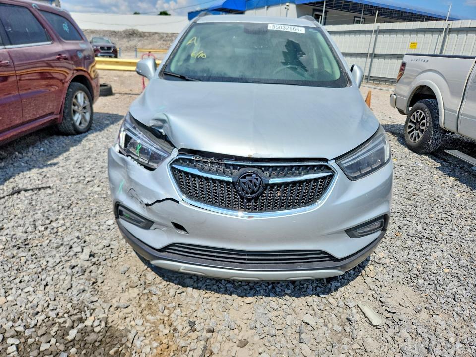 2019 Buick Encore მანქანა იყიდება აუქციონზე, vin: KL4CJCSM6KB726958, აუქციონის ნომერი: 55032666