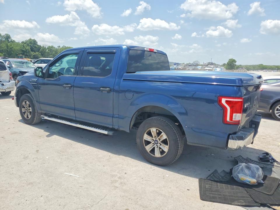 2015 Ford F150 მანქანა იყიდება აუქციონზე, vin: 1FTEW1CF4FKD07534, აუქციონის ნომერი: 58042466