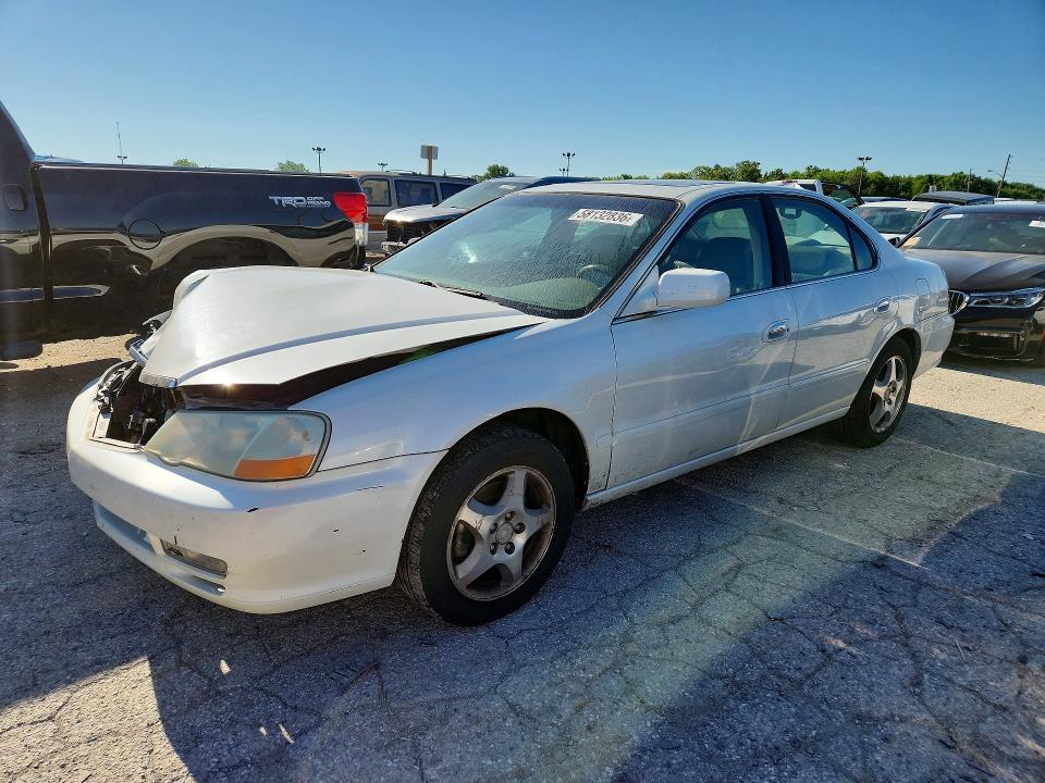 Aukcja sprzedaży 2003 Acura 3.2tl, vin: 19UUA56623A093269, numer aukcji: 58132836