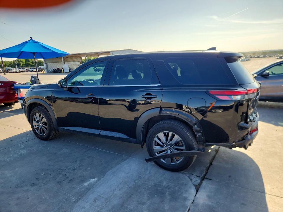 Продаж на аукціоні авто 2022 Nissan Pathfinder, vin: 5N1DR3AA6NC235164, номер лоту: 55549146