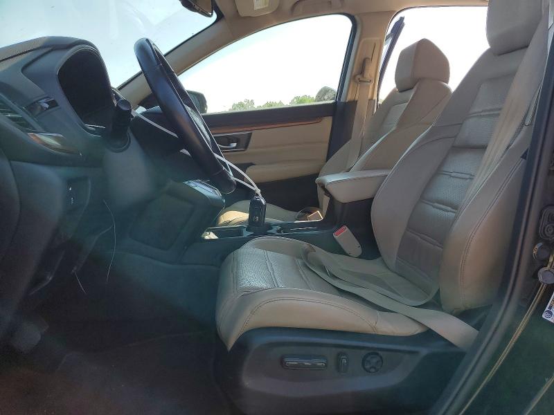 Продажа на аукционе авто 2018 Honda Cr-v, vin: 7FARW2H80JE029503, номер лота: 56607896