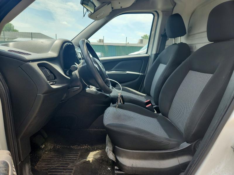 2018 Ram Promaster City მანქანა იყიდება აუქციონზე, vin: ZFBERFAB5J6J50573, აუქციონის ნომერი: 59058926