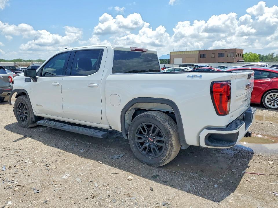 Продажа на аукционе авто 2022 Gmc Sierra, vin: 1GTPUCEK0NZ565933, номер лота: 55189706