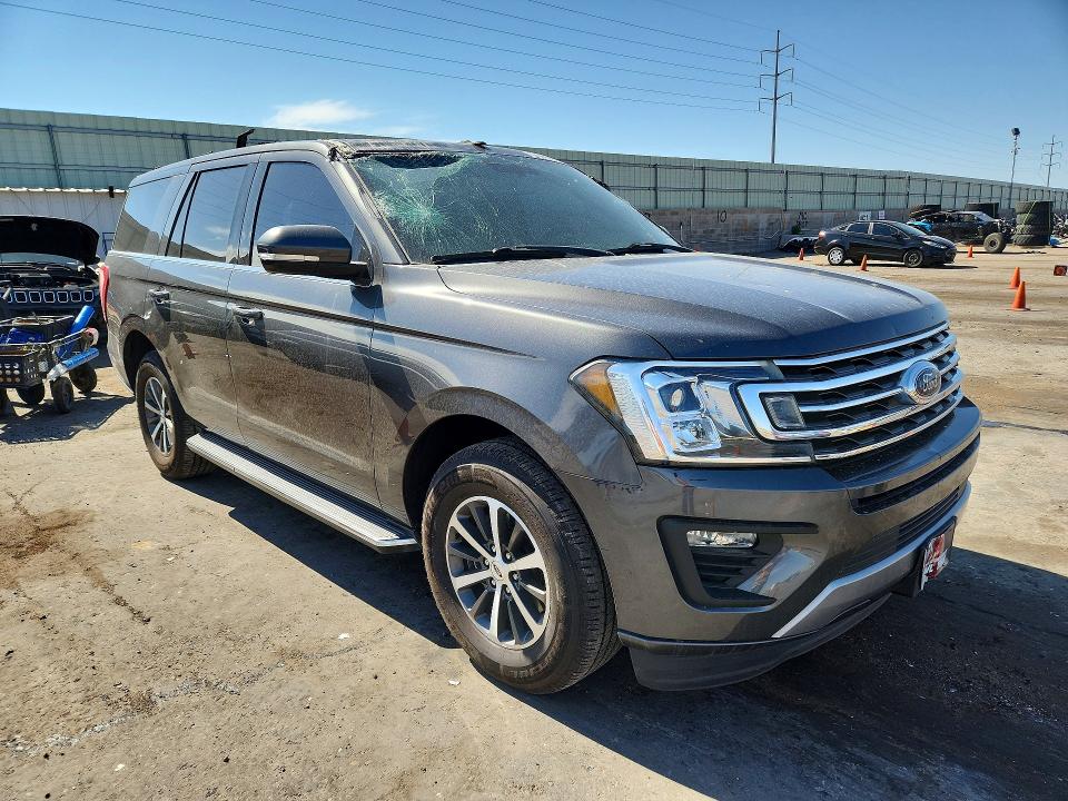 57544516 :رقم المزاد ، 1FMJU1HT6JEA28673 vin ، 2018 Ford Expedition مزاد بيع