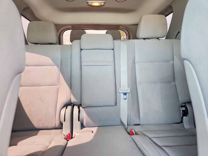 Aukcja sprzedaży 2012 Dodge Durango, vin: 1C4RDHAG8CC195614, numer aukcji: 58634146