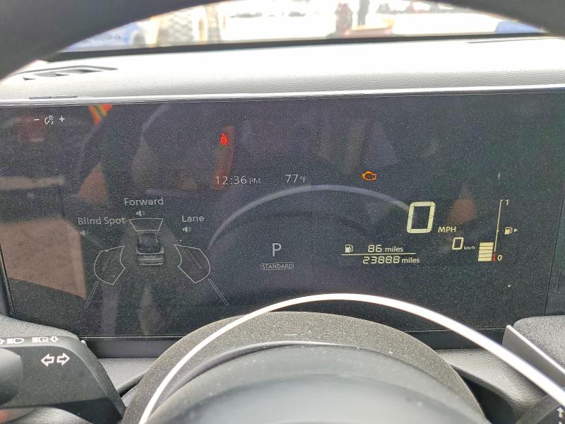 Auction sale of the 2025 Nissan Kicks, vin: 3N8AP6CA4SL427778, lot number: 58242316