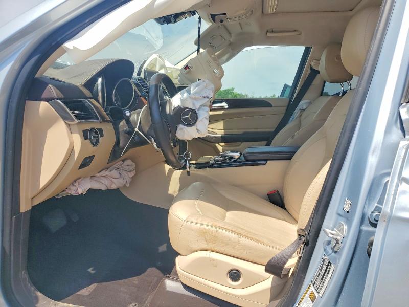 56138916 :رقم المزاد ، 4JGDF6EE7HA896077 vin ، 2017 Mercedes-benz Gls مزاد بيع