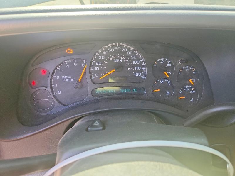 2005 Gmc New Sierra მანქანა იყიდება აუქციონზე, vin: 1GTEC14V05Z150380, აუქციონის ნომერი: 56046716