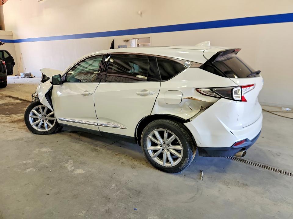 55969276 :رقم المزاد ، 5J8TC2H30KL042329 vin ، 2019 Acura Rdx مزاد بيع