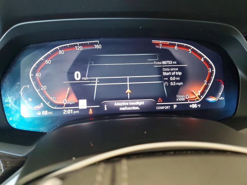 56361856 :رقم المزاد ، 5UXCR6C56KLL24096 vin ، 2019 Bmw X5 مزاد بيع
