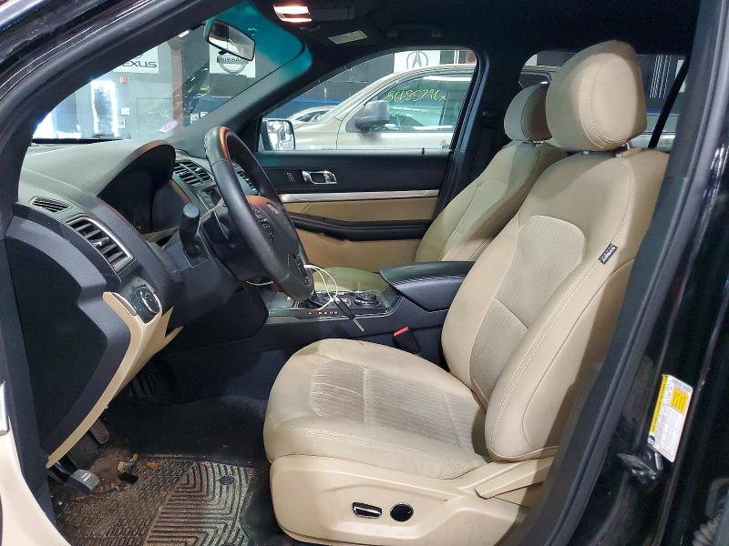 Aukcja sprzedaży 2016 Ford Explorer, vin: 1FM5K8B80GGC36954, numer aukcji: 57191156