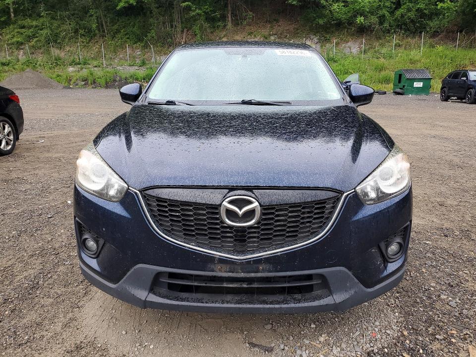 Aukcja sprzedaży 2015 Mazda Cx-5, vin: JM3KE4CY8F0448585, numer aukcji: 58182296