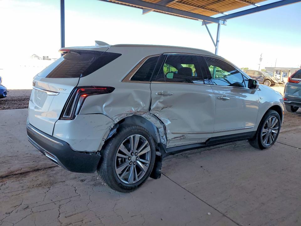 Продаж на аукціоні авто 2025 Cadillac Xt5, vin: 1GYKNCR41SZ149513, номер лоту: 57019486