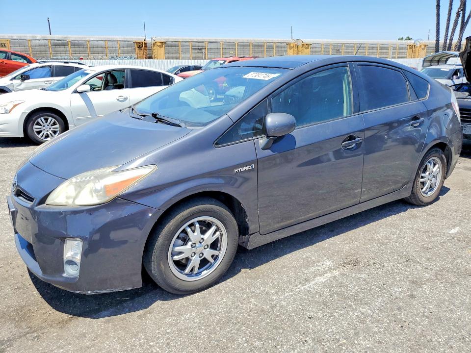 57384746 :رقم المزاد ، JTDKN3DU8A5130458 vin ، 2010 Toyota Prius مزاد بيع